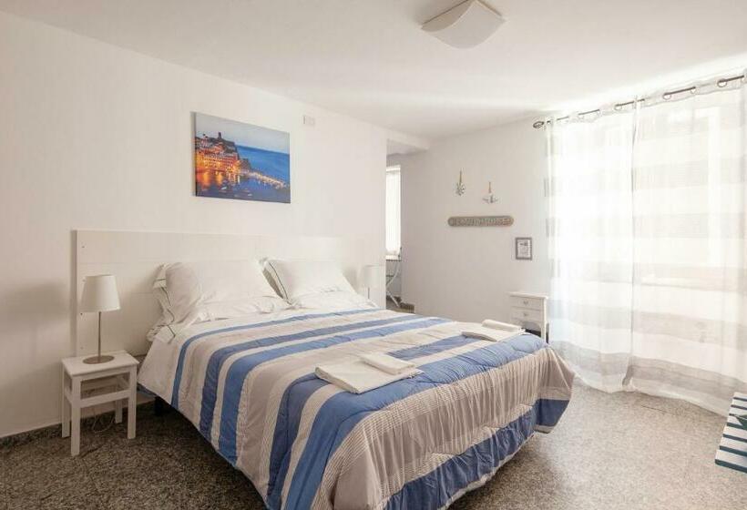 بنسيون Ludovica Flat