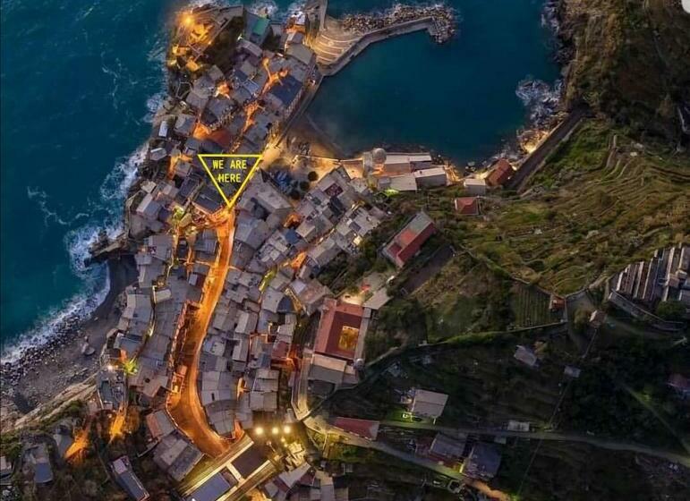 بنسيون Ludovica Flat