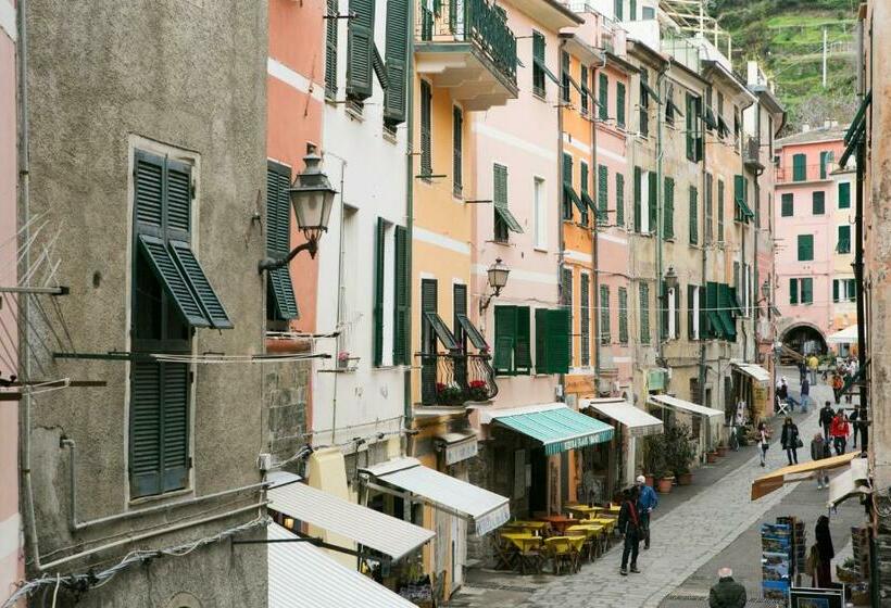 بنسيون Ludovica Flat