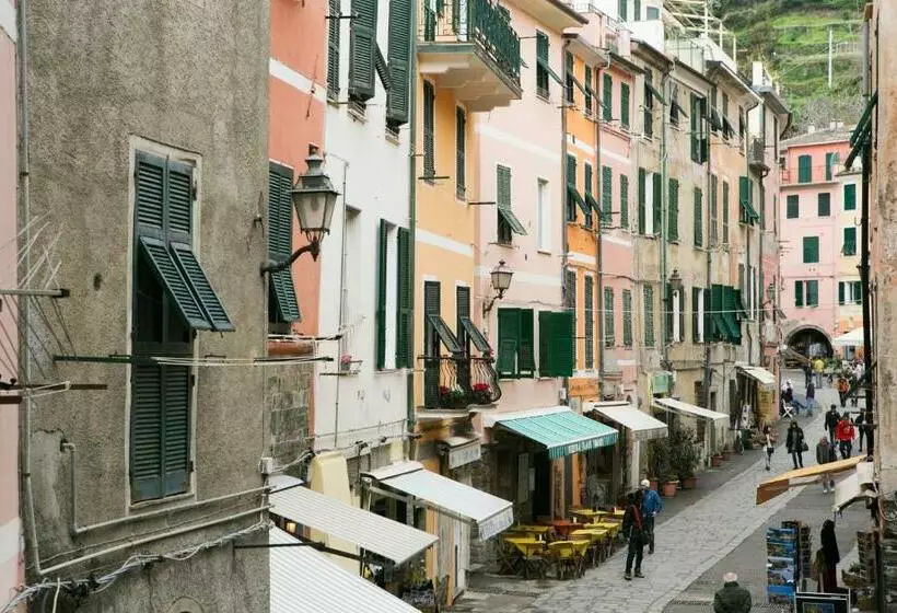 Majatalo Ludovica Flat