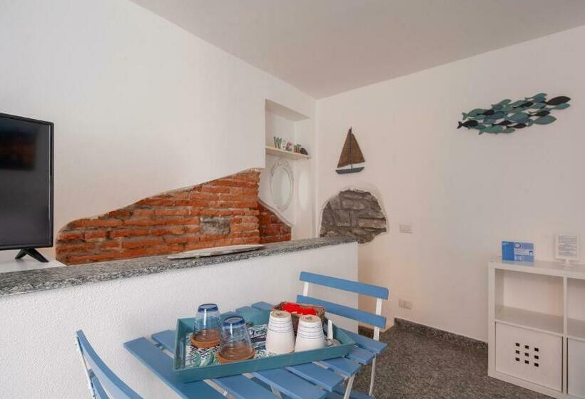 بنسيون Ludovica Flat