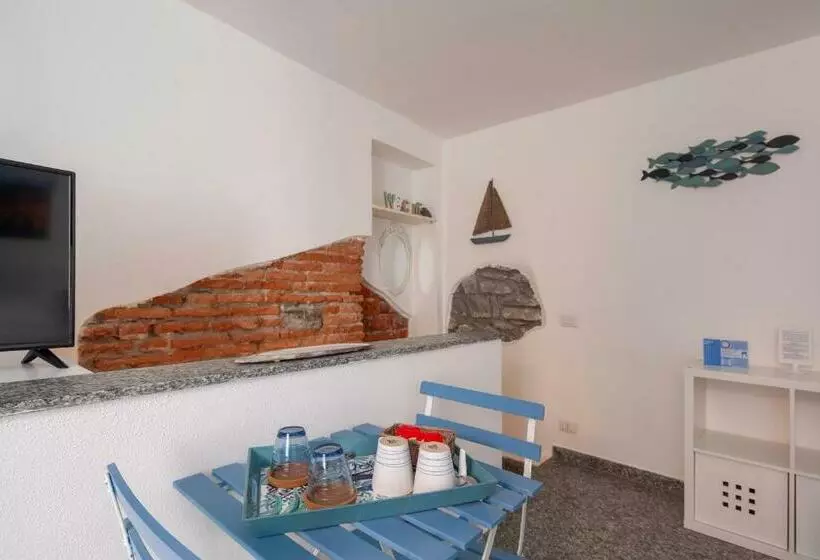 Majatalo Ludovica Flat