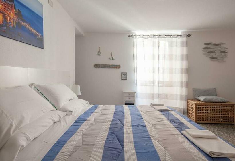 بنسيون Ludovica Flat