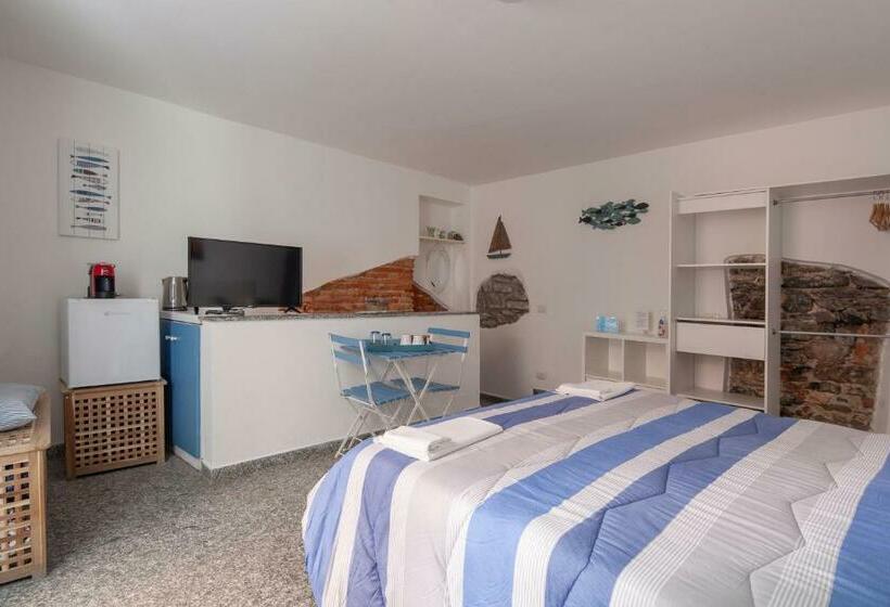 بنسيون Ludovica Flat