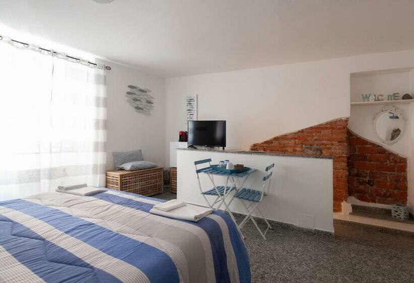 بنسيون Ludovica Flat