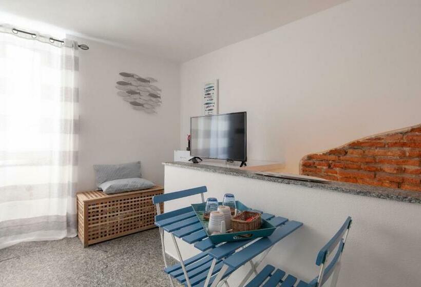 بنسيون Ludovica Flat