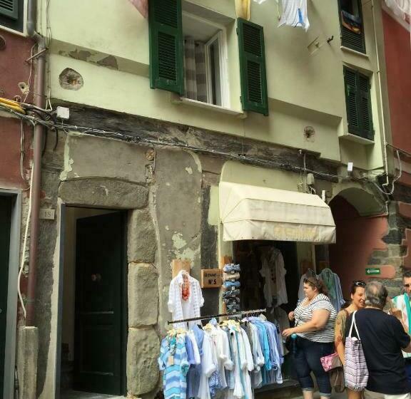 بنسيون Ludovica Flat