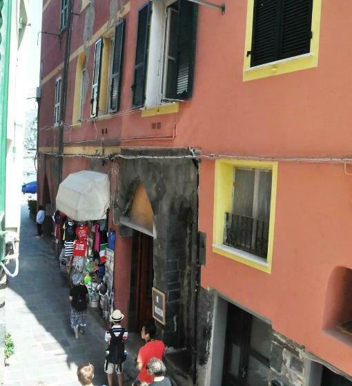 بنسيون Ludovica Flat