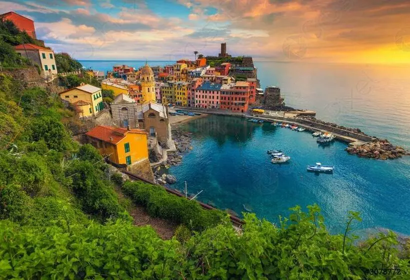 Majatalo Ludovica Flat