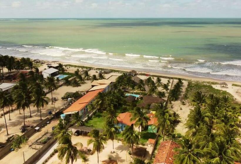 بنسيون Pousada Ponta Da Asa