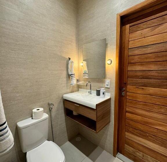 بنسيون Pousada Ponta Da Asa