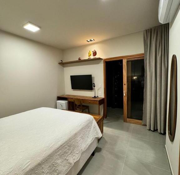 بنسيون Pousada Ponta Da Asa