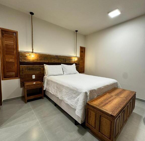 بنسيون Pousada Ponta Da Asa