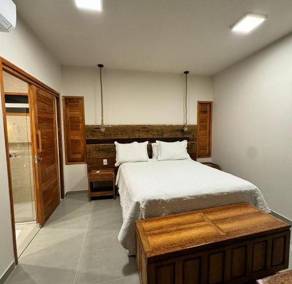 بنسيون Pousada Ponta Da Asa