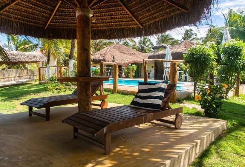 بنسيون Pousada Ponta Da Asa