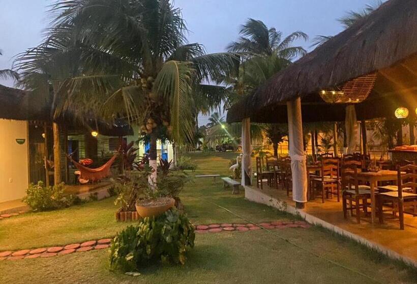 بنسيون Pousada Ponta Da Asa