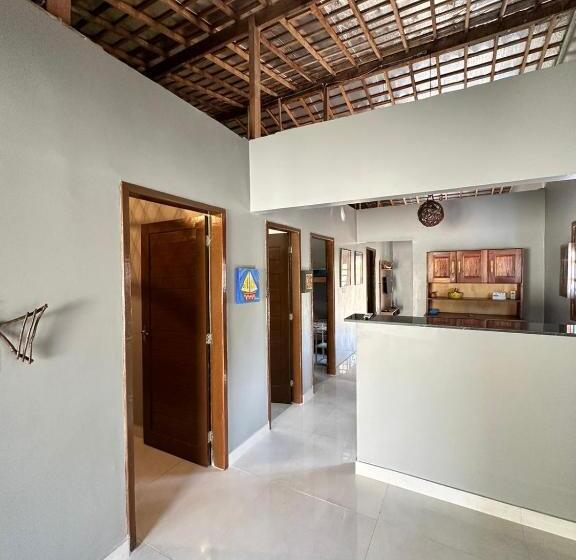 بنسيون Pousada Ponta Da Asa