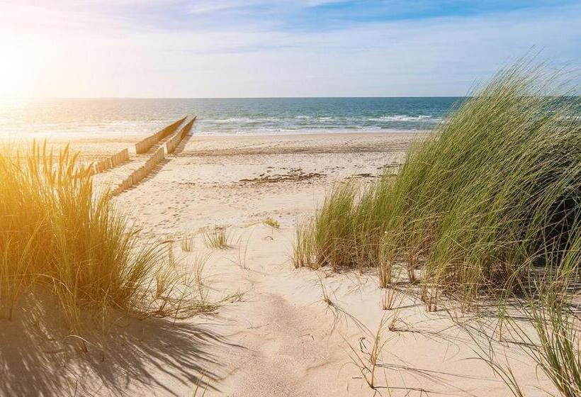 פנסיון Stad & Strand Studio