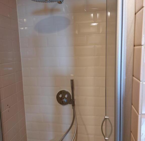 פנסיון Stad & Strand Studio