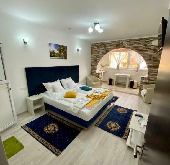 펜션 Cocomar Residence