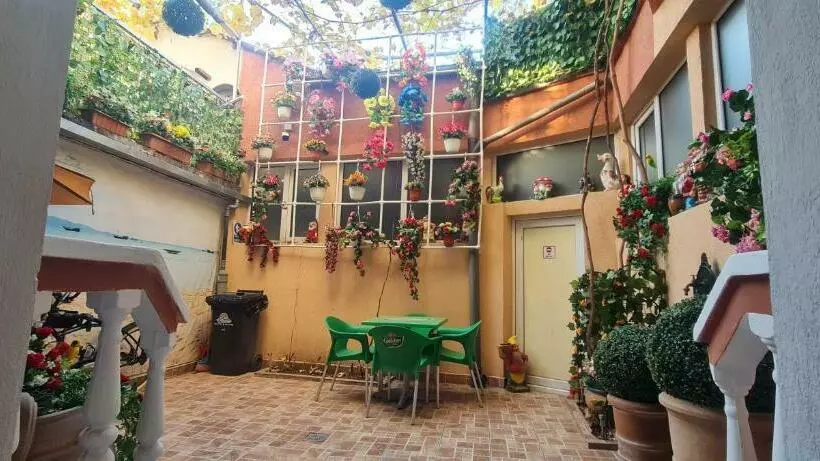 Pensió Cocomar Residence
