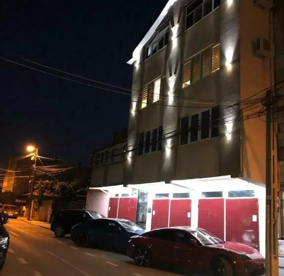 Pensió Cocomar Residence