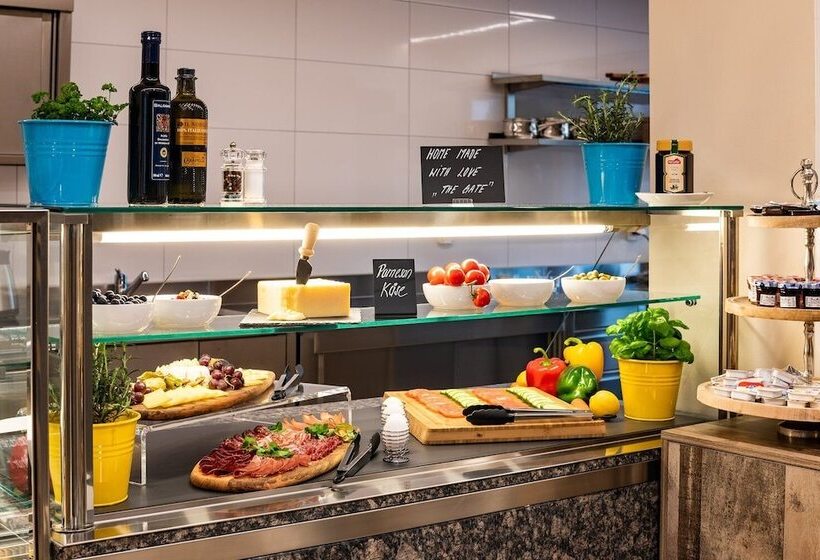 The Gate Boutique Hotel Zürich