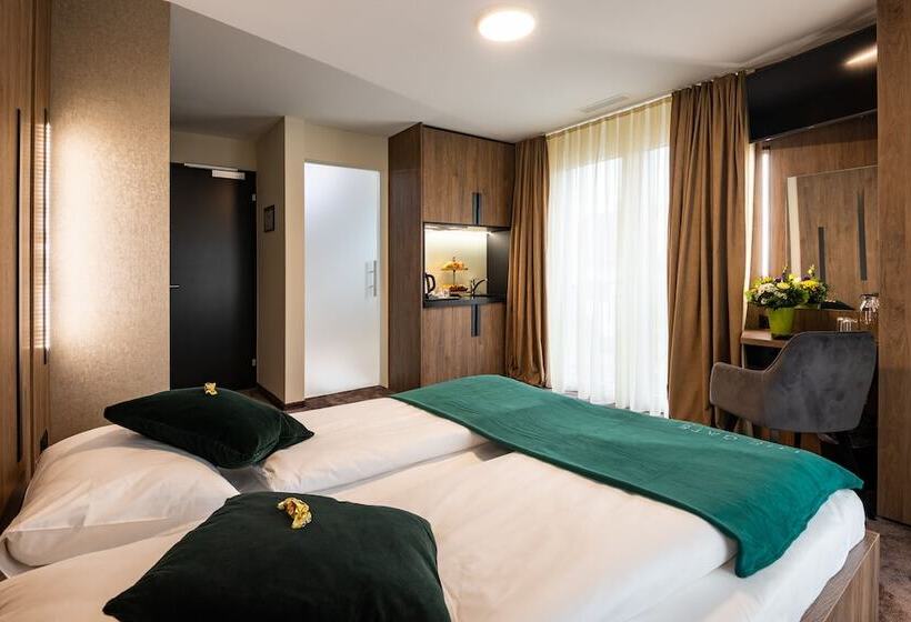 The Gate Boutique Hotel Zürich