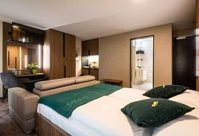 The Gate Boutique Hotel Zürich