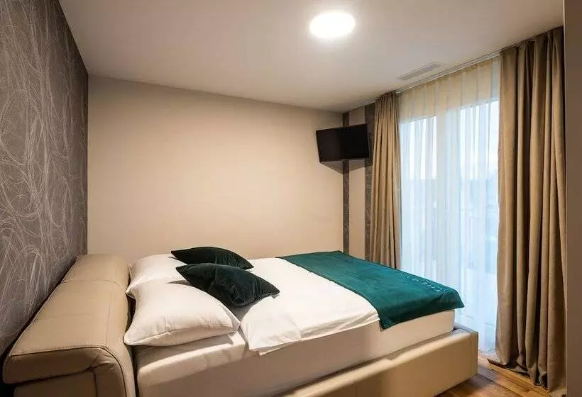 The Gate Boutique Hotel Zürich