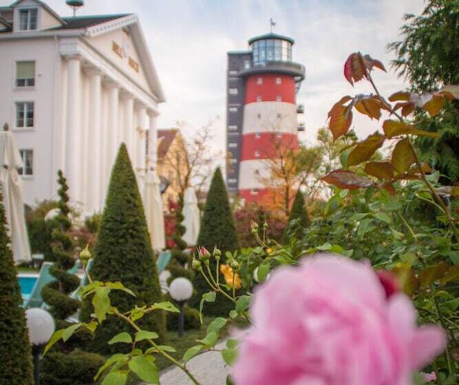 4 Sterne Superior Erlebnishotel Bell Rock, Europa Park Freizeitpark & Erlebnis Resort