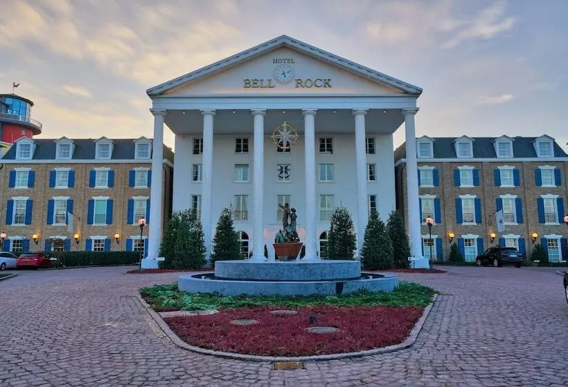 4 Sterne Superior Erlebnishotel Bell Rock, Europa Park Freizeitpark & Erlebnis Resort