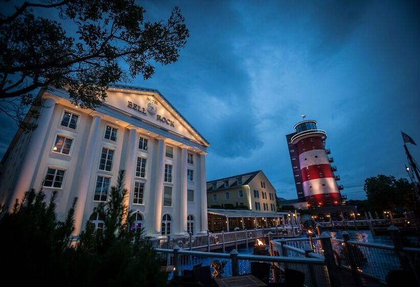 4 Sterne Superior Erlebnishotel Bell Rock, Europa Park Freizeitpark & Erlebnis Resort