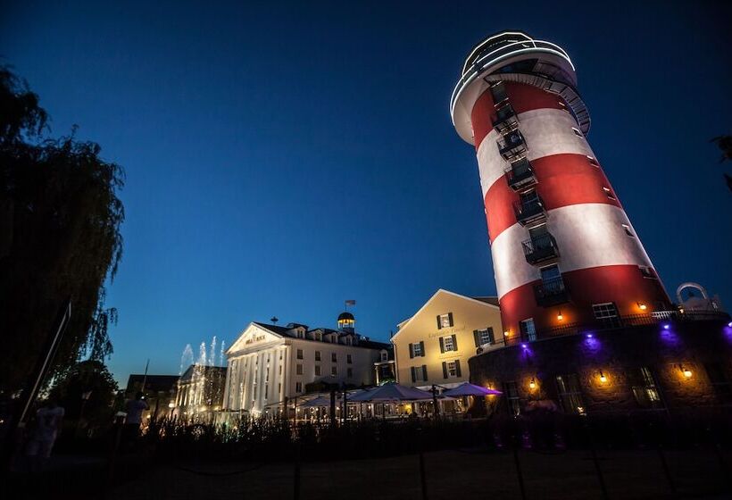 4 Sterne Superior Erlebnishotel Bell Rock, Europa Park Freizeitpark & Erlebnis Resort