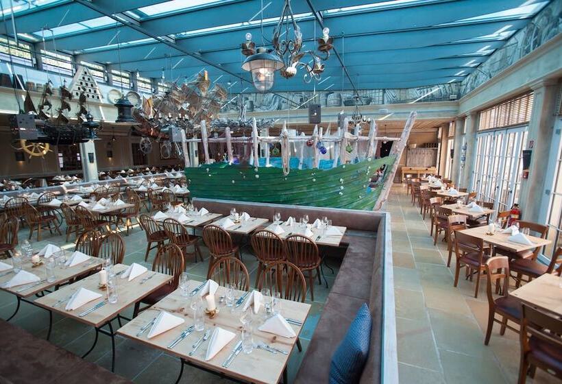 4 Sterne Superior Erlebnishotel Bell Rock, Europa Park Freizeitpark & Erlebnis Resort