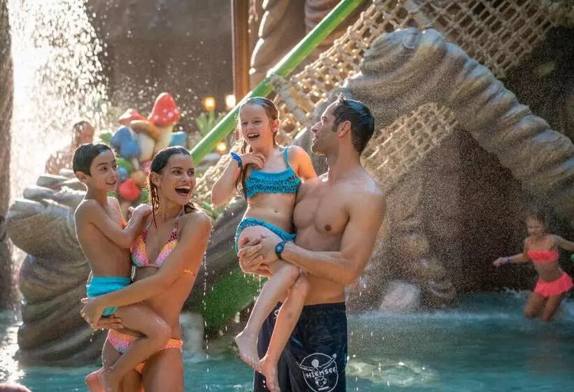 4 Sterne Superior Erlebnishotel Bell Rock, Europa Park Freizeitpark & Erlebnis Resort