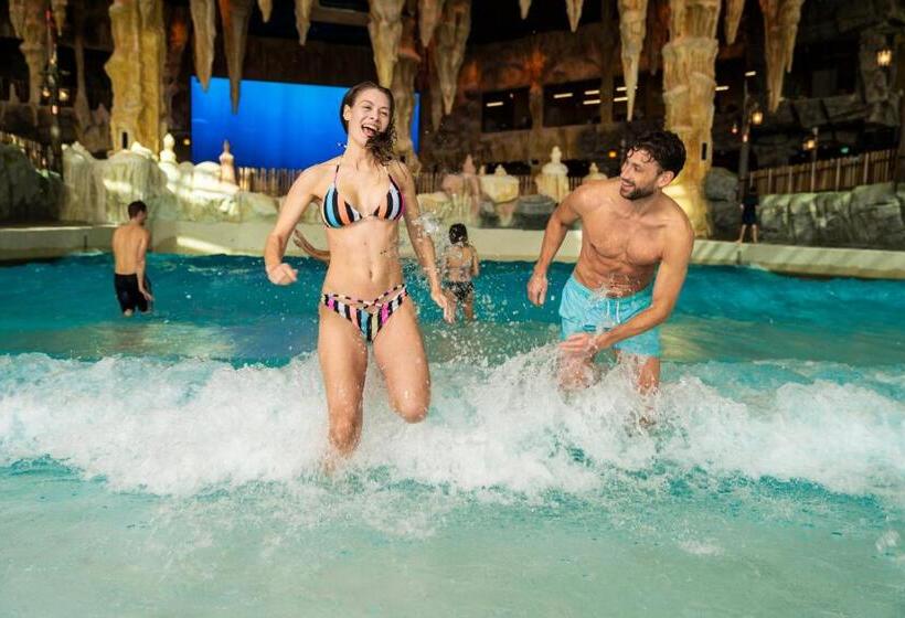 4 Sterne Superior Erlebnishotel Bell Rock, Europa Park Freizeitpark & Erlebnis Resort