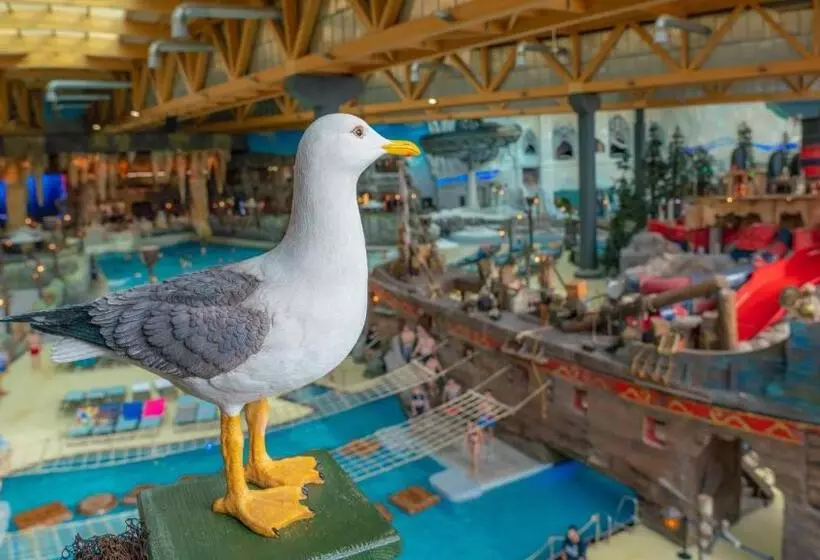 4 Sterne Superior Erlebnishotel Bell Rock, Europa Park Freizeitpark & Erlebnis Resort