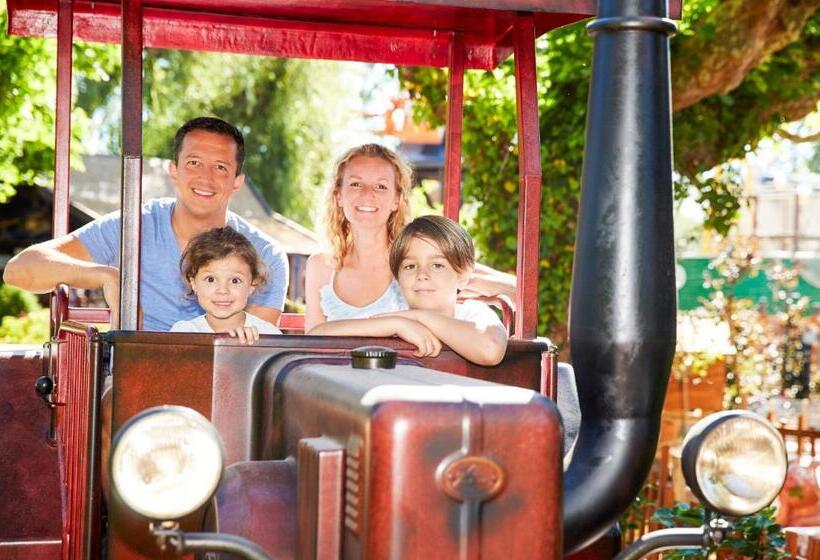 4 Sterne Superior Erlebnishotel Bell Rock, Europa Park Freizeitpark & Erlebnis Resort