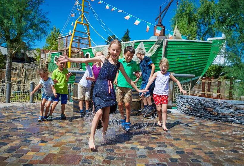 4 Sterne Superior Erlebnishotel Bell Rock, Europa Park Freizeitpark & Erlebnis Resort