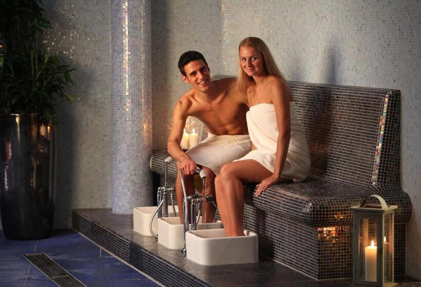 4 Sterne Superior Erlebnishotel Bell Rock, Europa Park Freizeitpark & Erlebnis Resort