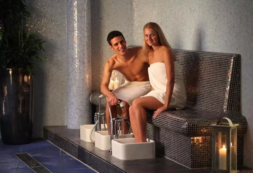 4 Sterne Superior Erlebnishotel Bell Rock, Europa Park Freizeitpark & Erlebnis Resort