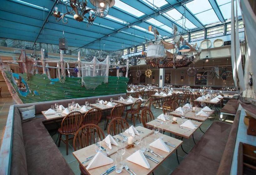 4 Sterne Superior Erlebnishotel Bell Rock, Europa Park Freizeitpark & Erlebnis Resort