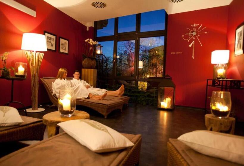 4 Sterne Superior Erlebnishotel Bell Rock, Europa Park Freizeitpark & Erlebnis Resort