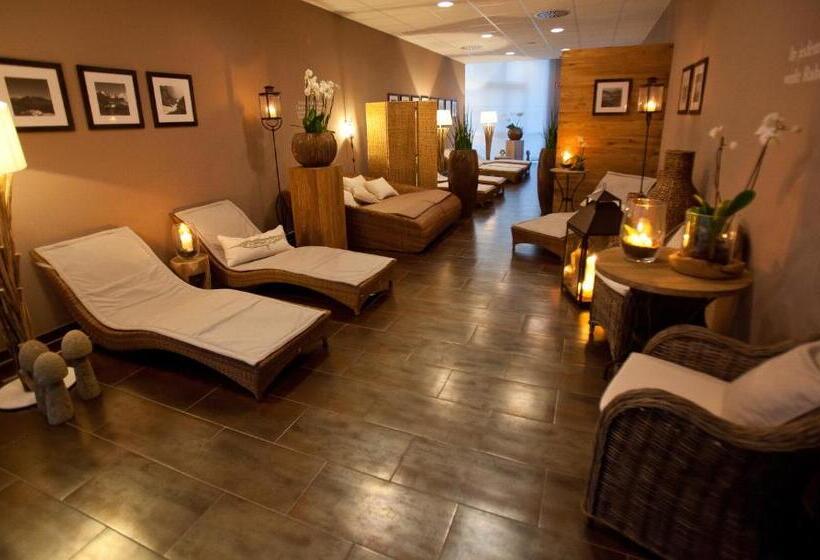 4 Sterne Superior Erlebnishotel Bell Rock, Europa Park Freizeitpark & Erlebnis Resort