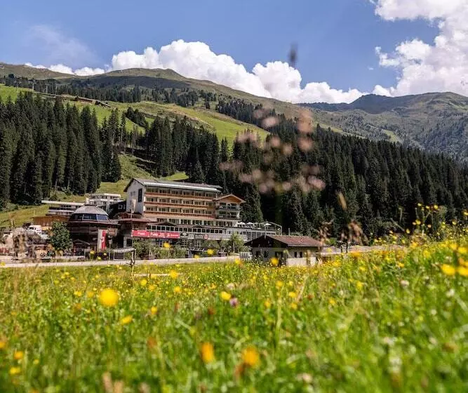 Berghotel Hochfügen