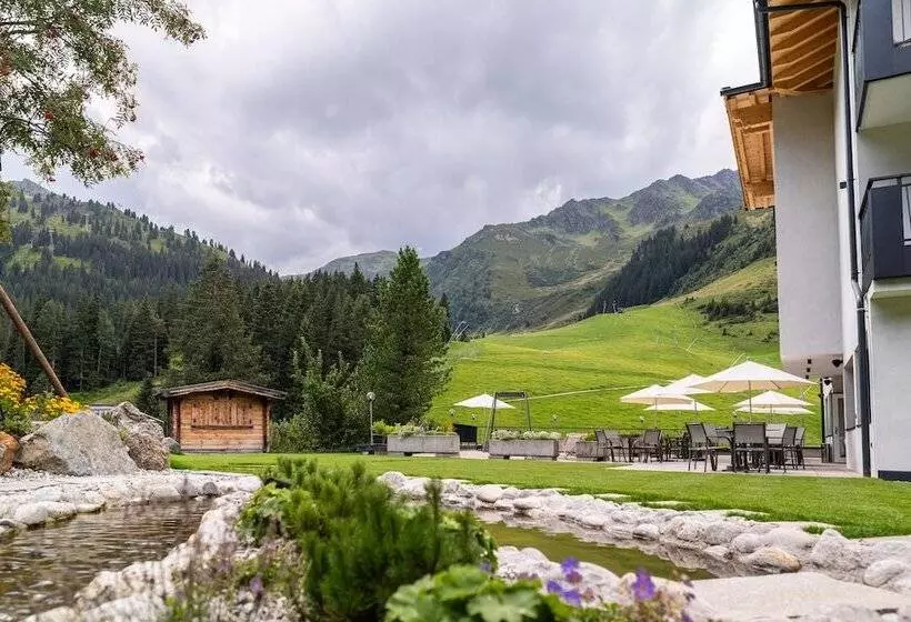 Berghotel Hochfügen