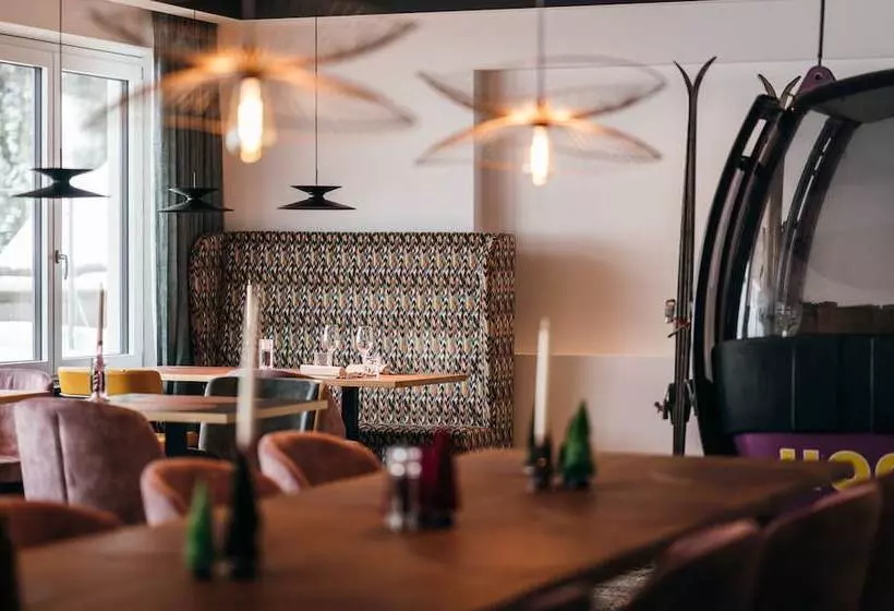 Berghotel Hochfügen