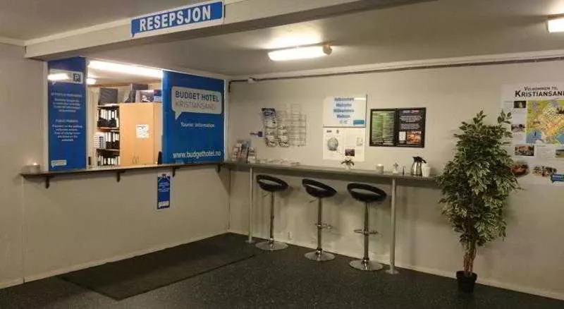 Budget Hotel Kristiansand