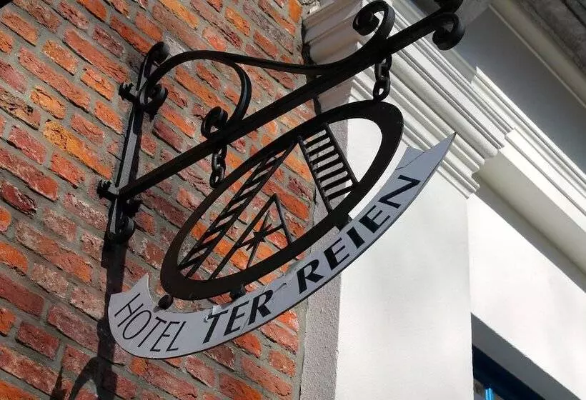 Canalview Hotel Ter Reien